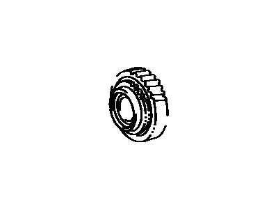 Lexus 33046-14011 Gear Sub-Assembly, Counter