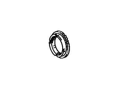 Lexus 33038-33010 Ring Set, SYNCHRONIZ