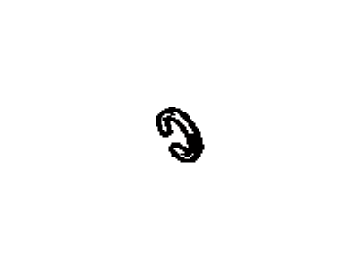 Lexus 96152-00300 Ring, Snap