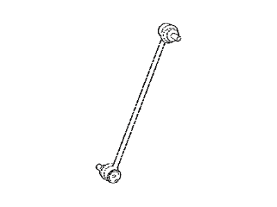 Lexus 48820-02110 Link Assembly, FR STABIL 48820-02110 Lexus Link Assembly, FR STABIL Illustration 1 of 1