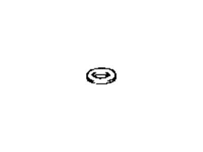 Lexus 22621-54010 Washer