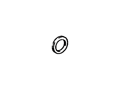 Lexus 90201-65028 Washer, Plate