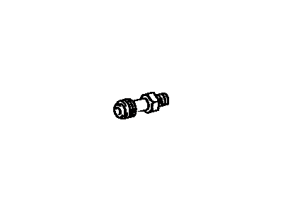 Lexus 22190-64740 Valve Sub-Assembly, SNUBBER