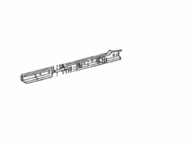 Lexus 61305-33030 Reinforce Sub-Assembly