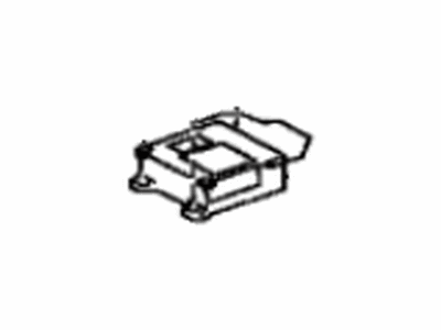 Lexus 89170-06190 Sensor Assembly, Air Bag