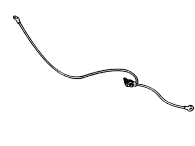 82123-32051 Lexus Engine Wire No.3 Illustration 1 of 1