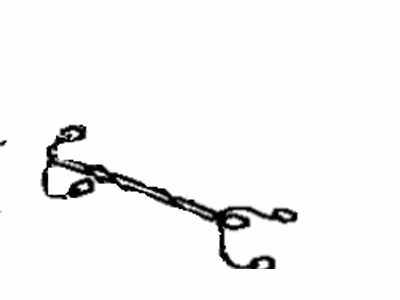 Lexus 82182-32061 Wire, Luggage Room