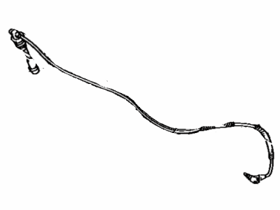 Lexus 90919-12814 Cord, Spark Plug Res