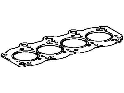 11115-88362 Lexus Cylinder Head Gasket Illustration 1 of 1