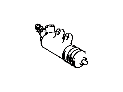 Lexus 31470-32030 Cylinder Assembly, CLUTC