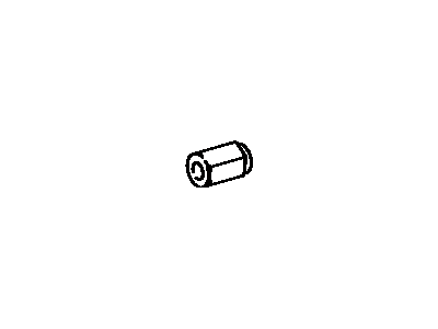 Lexus 90402-20009 Nut, Union