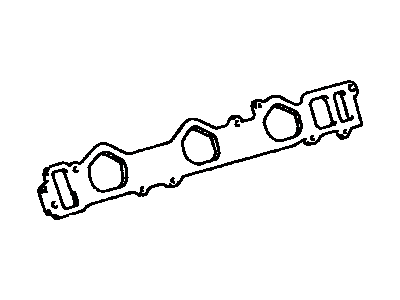17177-31010 Lexus Gasket, Intake Manifold Illustration 1 of 1