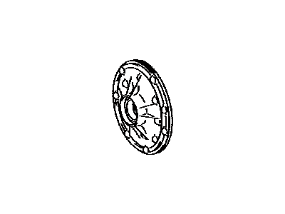 35301-0C010 Lexus Body Assembly, Front Oil Pump Illustration 1 of 1