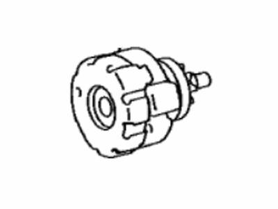 Lexus 28021-25050 Clutch Sub-Assy, Starter