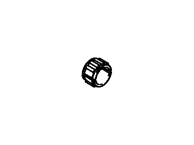 Lexus 90364-36011 Bearing, Needle Roll