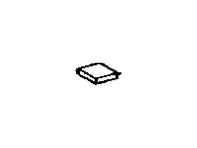 Lexus 77651-35060 Cushion, Fuel Tank