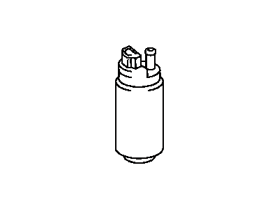 23221-15030 Lexus Fuel Pump Assembly Illustration 1 of 1