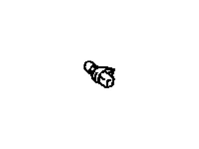 Lexus 90919-T5005 Sensor, Crank POSITI