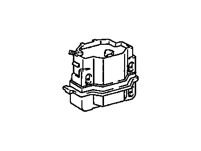 90919-02237 Lexus Coil, Ignition Illustration 1 of 1