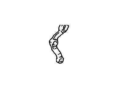 Lexus 33221-35050 Arm, Reverse Shift