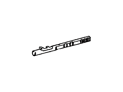 Lexus 36314-35140 Shaft, Transfer High