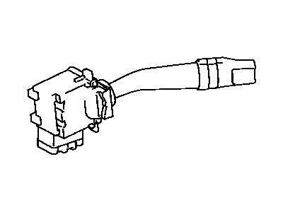 Lexus 84652-35520 Switch, Windshield WIPER