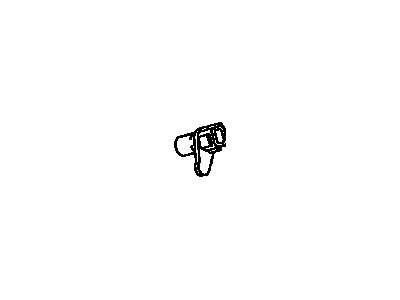 90080-19011 Lexus Crank Position Sensor Illustration 1 of 1