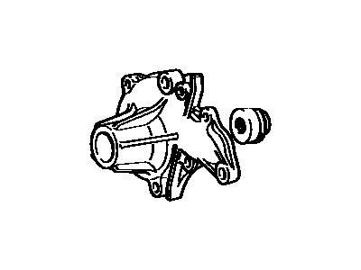 Lexus 16104-16040 Seal Set, Water Pump