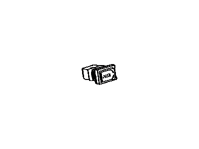 86190-06010 Lexus Adapter Assembly, Stereo Illustration 1 of 1