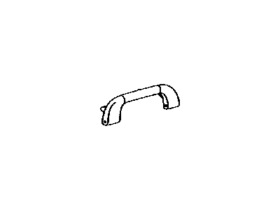 Lexus 74610-30240-E0 Grip Assembly, Assist