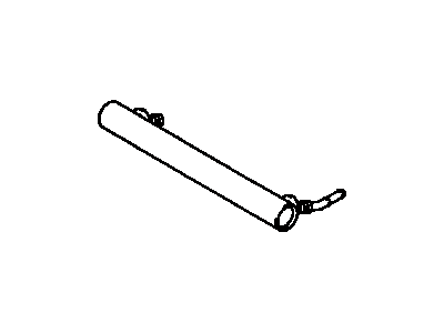 16491-03150 Lexus Cooler, Oil Illustration 1 of 1