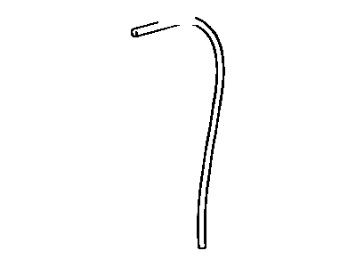 Lexus 90099-33070 Hose,Windshield Washer