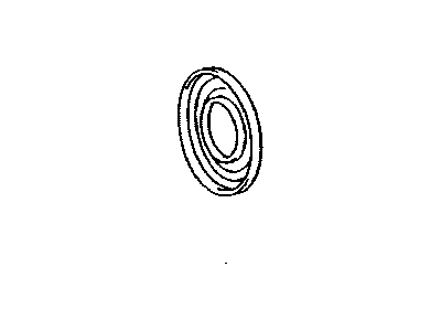 Lexus 36109-60031 Housing Sub-Assy, Transfer Extension, Rear