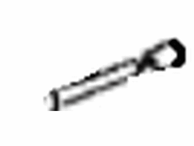 Lexus 82188-60052 Wire, Back Door, Upper