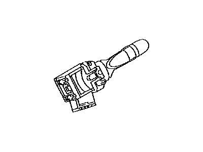 84652-47090 Lexus Windshield Wiper Switch Illustration 1 of 1