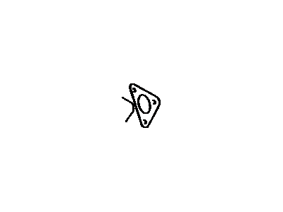 Lexus 47275-14010 Gasket, Master Cylinder