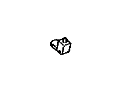 84550-02020 Lexus Switch Assembly, Parking Illustration 1 of 1