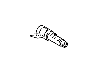 35210-33050 Lexus Solenoid Assy, Clutch Illustration 1 of 1