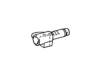 35220-33030 Lexus Solenoid Assy, Clutch Illustration 1 of 1