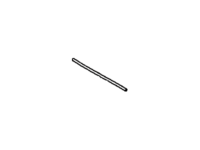 Lexus 90099-33197 Hose,Windshield Washer