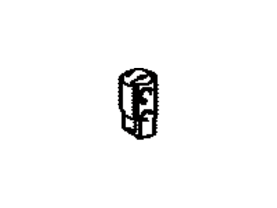 Lexus 88515-02200 Cooler Expansion Valve 88515-02200 Lexus Cooler Expansion Valve Illustration 1 of 1
