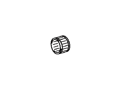 Lexus 90363-35078 Bearing, Radial Ball