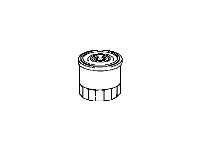 Lexus 90915-20005 Filter, Oil