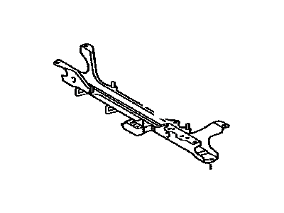 Lexus 51206-60061 CROSSMEMBER Sub-Assembly