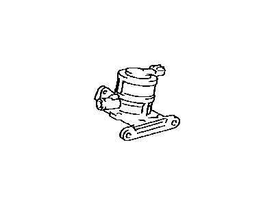 25710-75010 Genuine Lexus Valve Assembly, Air Switch