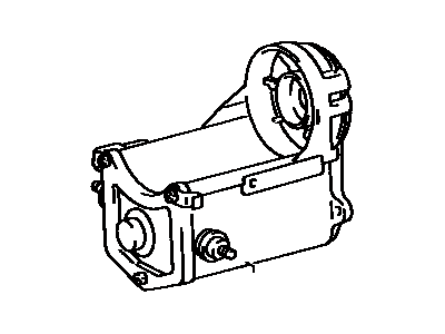 28150-15070 Lexus Switch Illustration 1 of 1