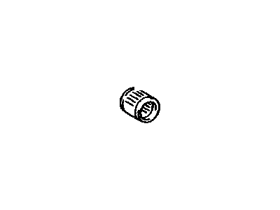 Lexus 90364-36027 Bearing, Needle Roll