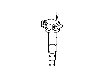 Lexus 90919-A2006 Ignition Coil