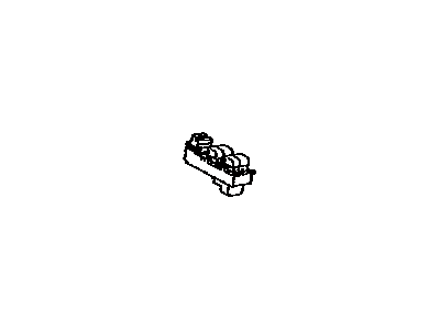 Lexus 84820-33170 Master Switch Assembly