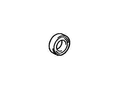 Lexus 90366-53004 BEARING, TAPERED ROL